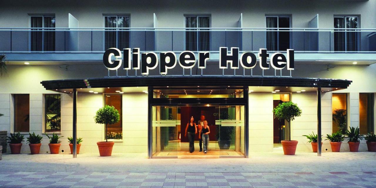 Clipper Affiliated By Fergus Hotel Lloret de Mar Exterior photo